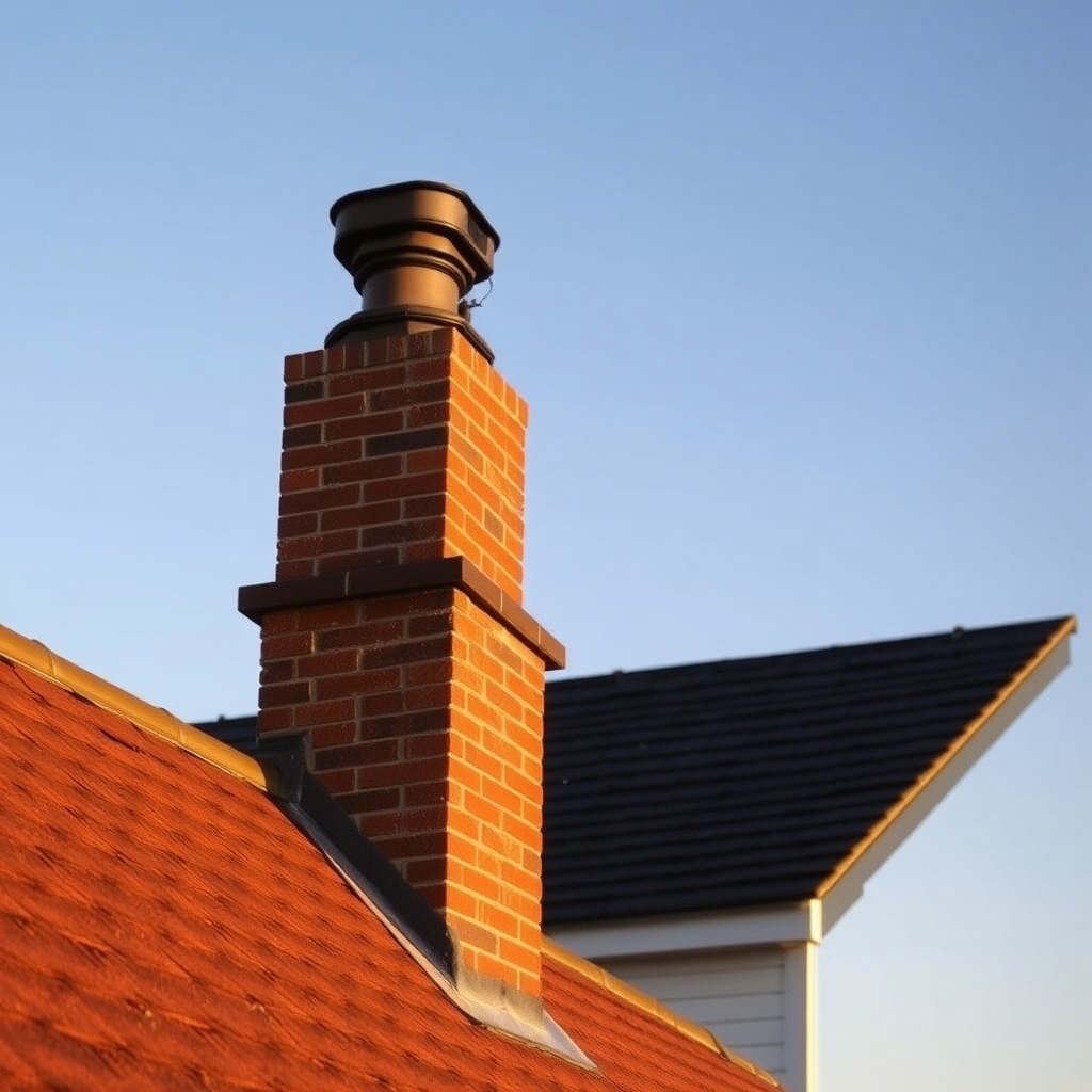 Ivory Oak Chimney Co. — professional Chimney Sweep in West Chester, our branded team and work van — Chimney Sweep near me